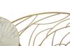 Iron Panel Luxy 124.5X9.5X55 Cm