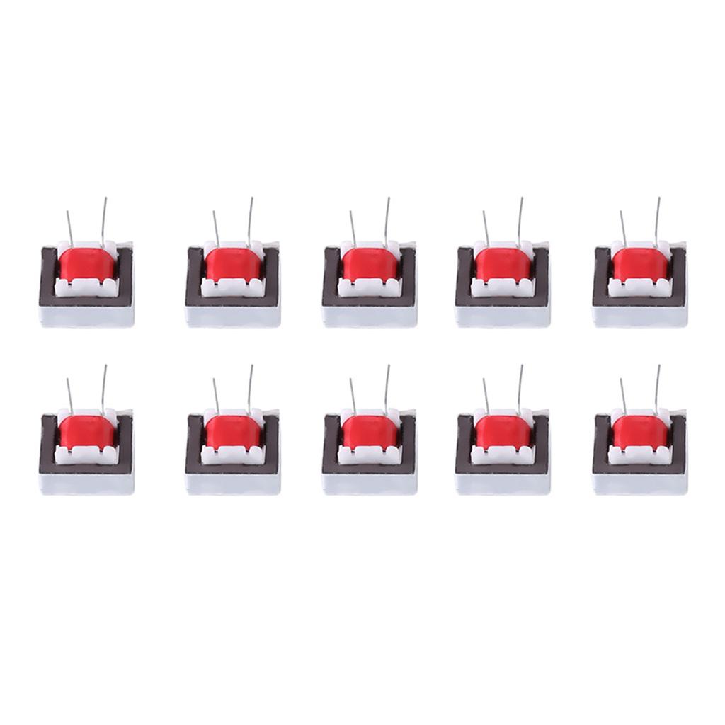 10pcs/pack 600 : 600 Ohm 1:1 EI14 Isolation Transformer Audio