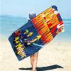 Personalized Fireman Sam's Lighthouse Adventure Beach Towel Microfiber Beach Towel Thin Absorbent for Beach Swimming Yoga Bath Sports. 0910188