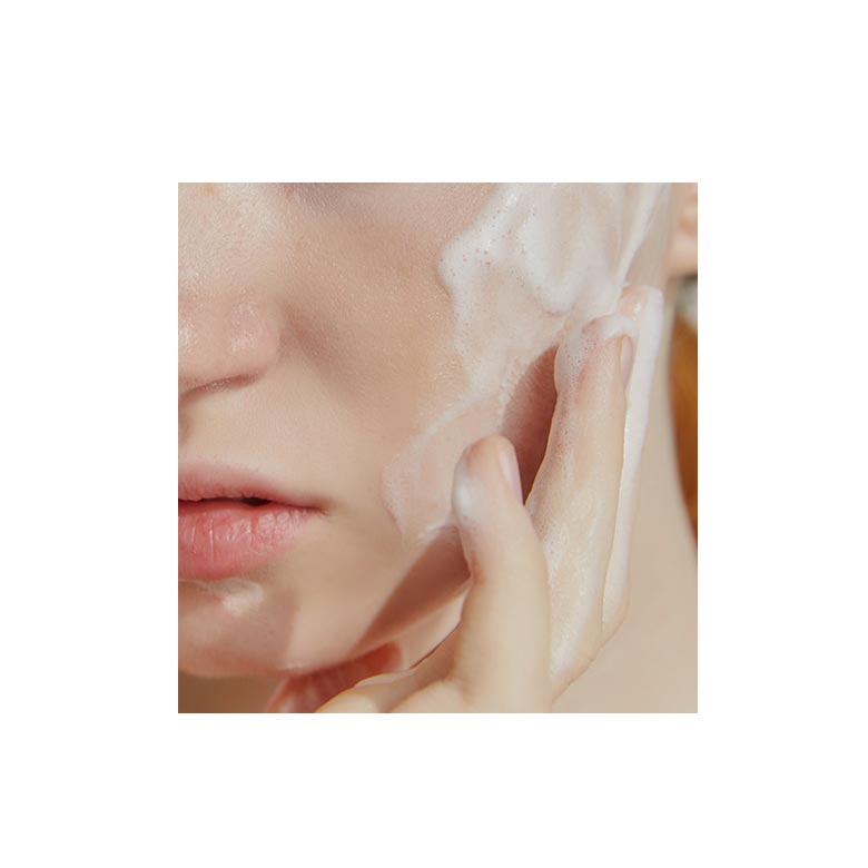 SHHOM Cleansing Tone Bubble 80ml