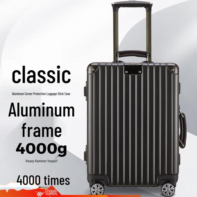 NetEase Yanxuan Little King Kong PC Spinner Luggage