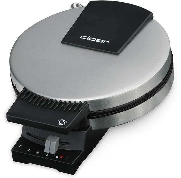 Вафельница Cloer 0289ESR рожковая