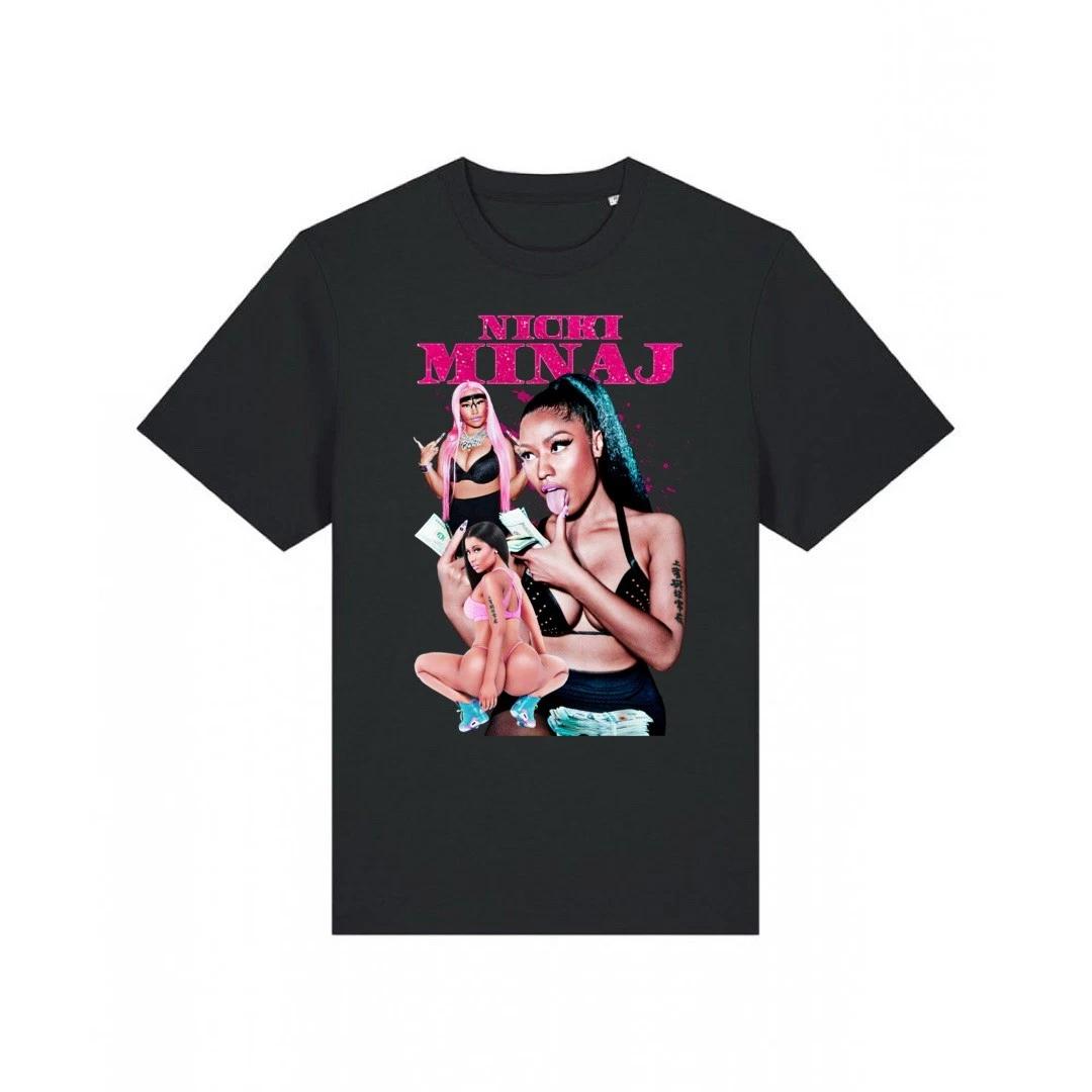 Nicki Minaj Celebrity T-shirt Men’s Women S