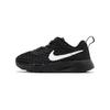 Abrasion Resistant Breathable Low Top Sports Casual Shoes Black Infant And Toddler AO9605-001