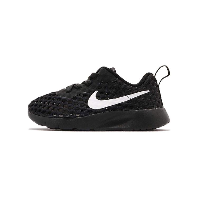 

Nike Abrasion Resistant Breathable Low top Sports Casual Shoes Black Infant And Toddler AO9605-001 5C