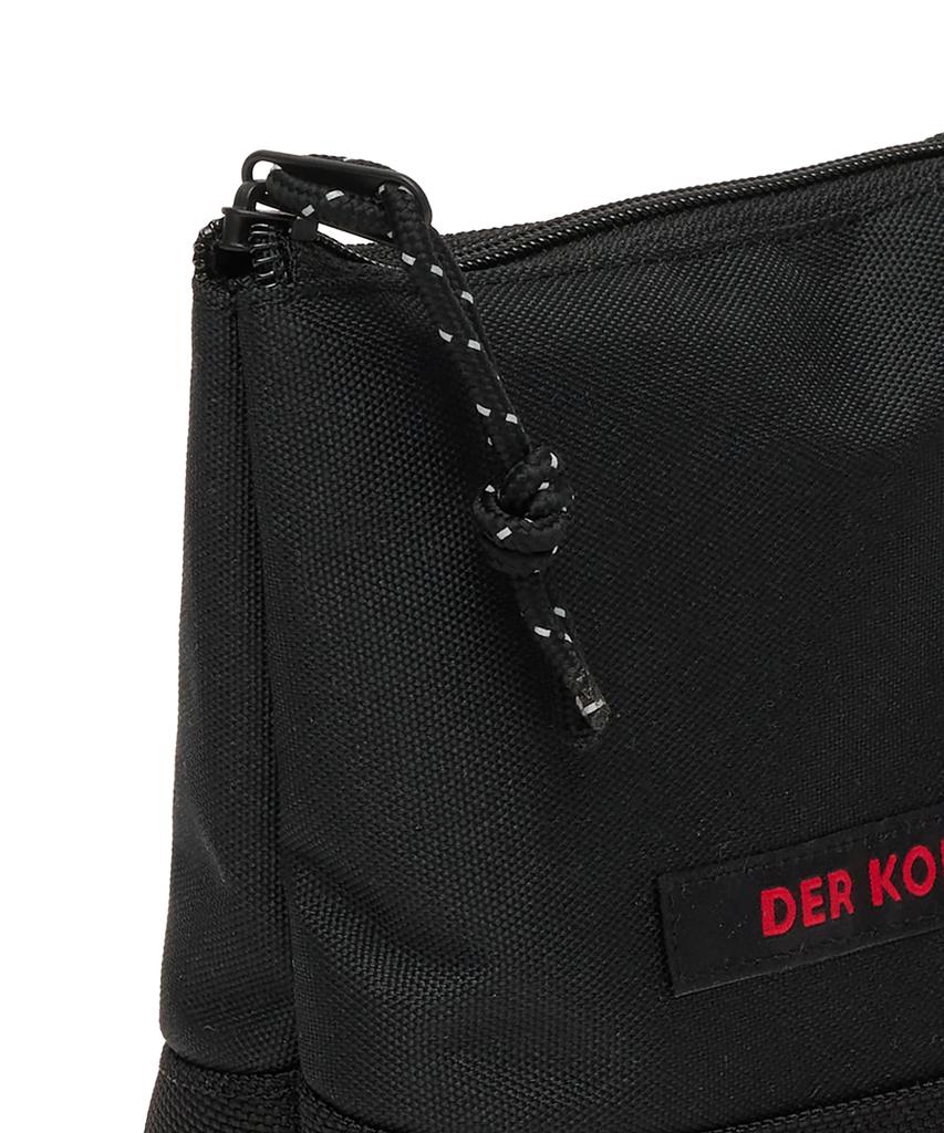 Der Koffer Harmony Pouch (M-Size) [Black]