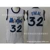 Orlando Magic Basketball Jersey Embroidered Team Uniform Men Women Cotton Blend Sport Wear