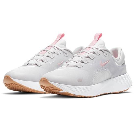 Nike React Escape Run Crimson Tint/Dark Smoke Gray/Pink Glaze/Sail - CV3817-003 EU 42 разноцветный