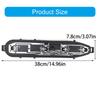 For Berlingo Mk2 9677205180 9677205080 Car Brake Lights Tail Lamp Circuit Board Wiring Lamp Taillight Bulb Holder Socket