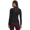 Under Armour Women's Vanish Seamless 1/4 Zip Training Long Sleeve T-Shirt