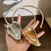 3D Floral Open Choker Necklace Gold Color Statement Choker New Clavicle Chain  Jewelry