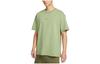 T Shirt Men's Yellow Green DO7393-386