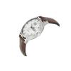 Tissot Movimento Meccanico Automatico Resistenza all'Acqua 30m Orologi da Uomo Orologio 40mm Quadrante Bianco T019.430.16.031.01