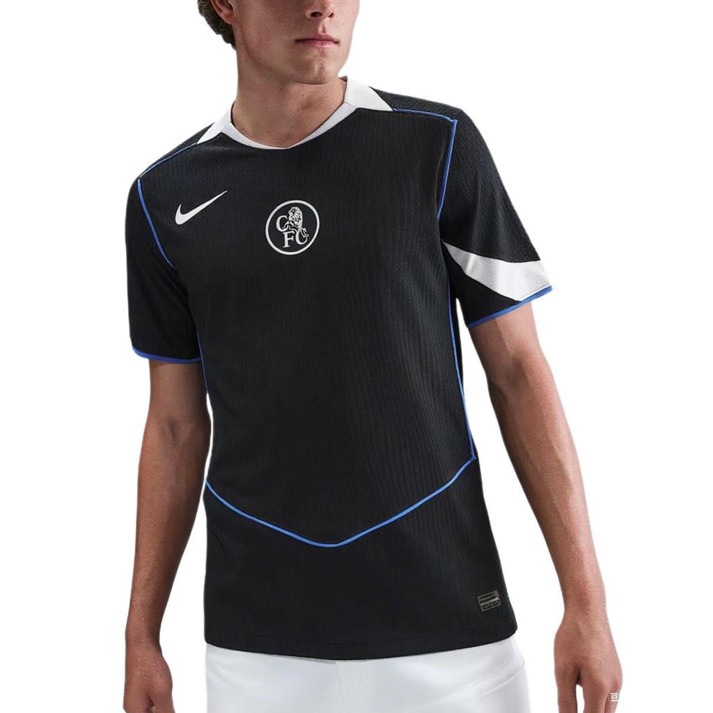 Nike Total 90 Dri-FIT ADV Match Series Chelsea Football Club 2025/26 Season Third Match Breathable Comfortable Short Sleeve Football Shirt HM3194-011