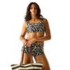 Regatta Womens/Ladies Aceana Abstract Floral Bikini Shorts