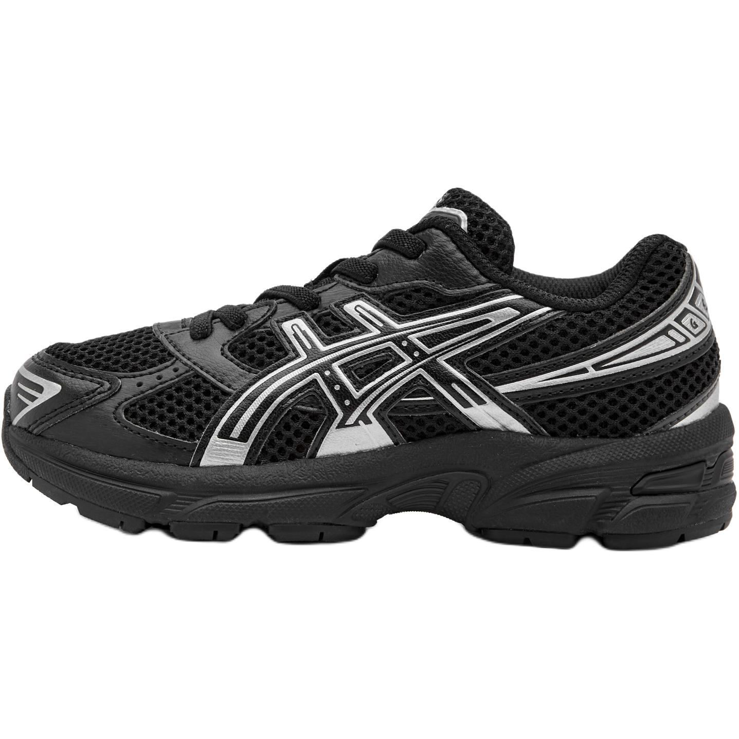 

Asics Gel 1130 PS Black Pure Silver Kids Sneakers 1204A170-001 27
