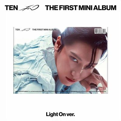 TEN – [TEN] 1. Mini-Album LIGHT ON Version