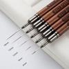 Sandalwood Extremely Fine Nail Design Line Pen Nail Construction Painting Brush Uv Gel Extension Drawing Carving Pen Diy
