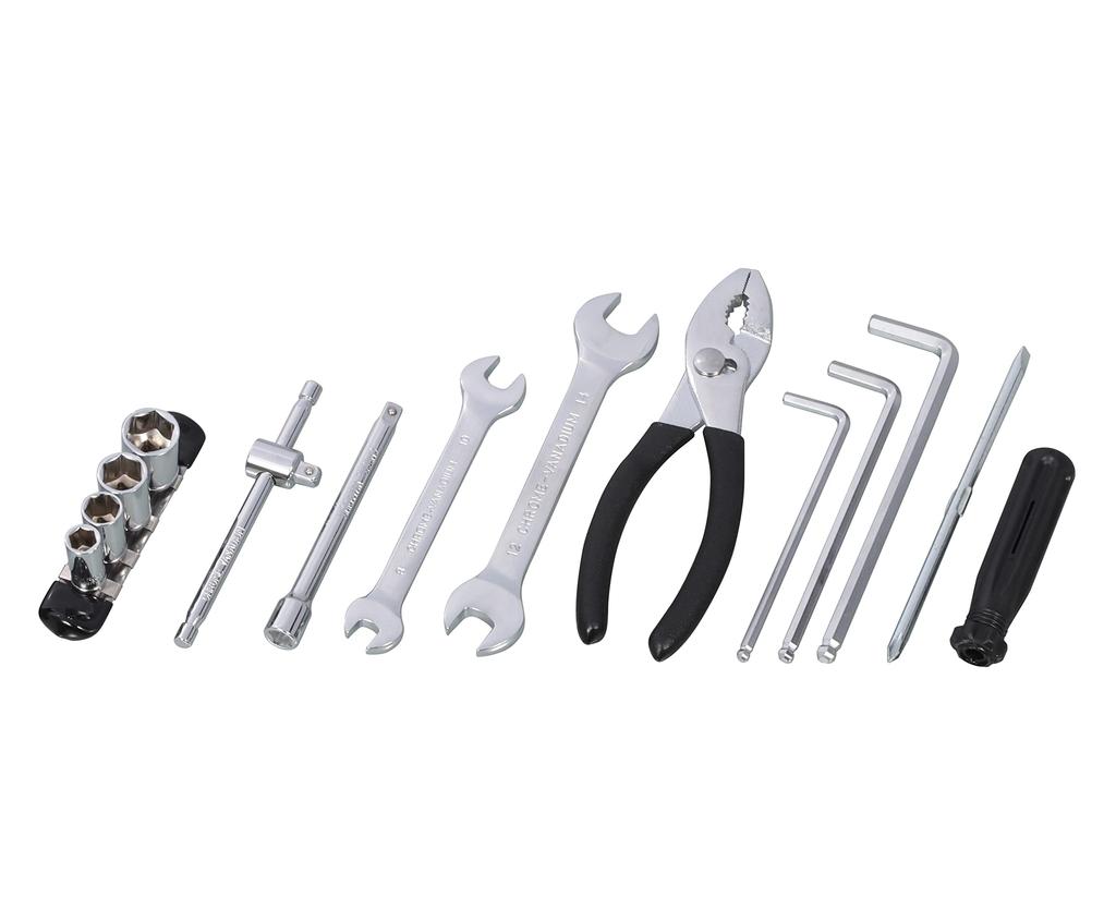 KITACO Mobile Tool No Ratchet General Purpose Set, Handle, 674-0610000