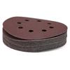 20pcs 5 Inch 125mm Round Sandpaper 8 Hole 60-2000 Grit Sanding Disc Pad Hook & Loop Grit For Drill Grinder Rotary Tools