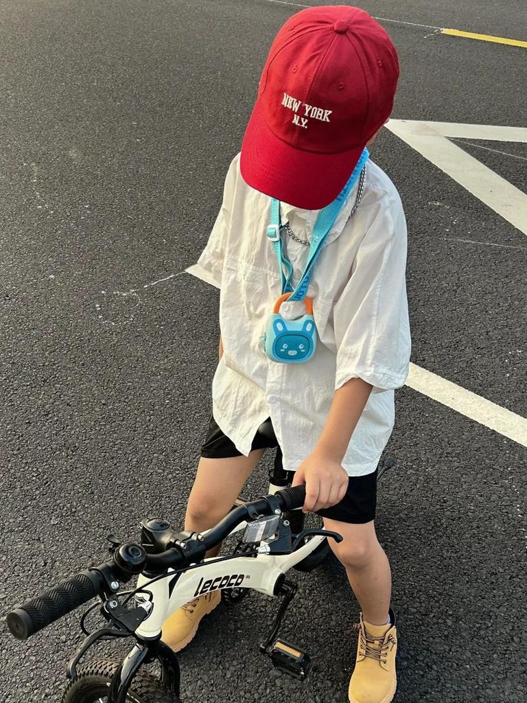 Huohuo K1 Player cu Rime pentru Copii cu Iepure: Dispozitiv Portabil de Educație Timpurie și Antrenament Auditiv pentru Copii