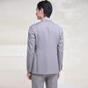 Baoxiniao Men's Slim Fit Wool Blend Suit Jacket EBB231705U
