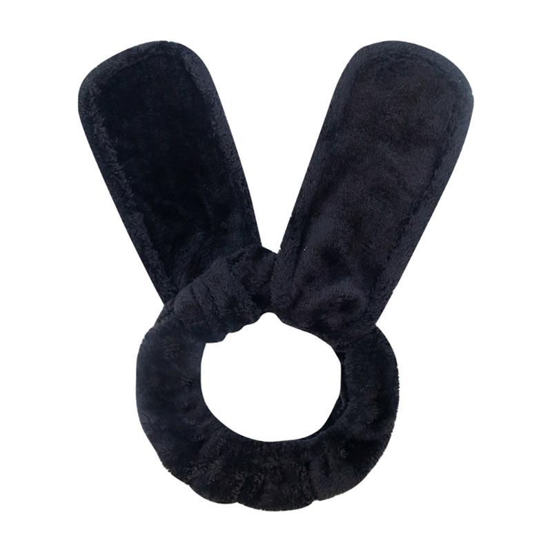 Hair Curlers Set Heatless Tool No Heat for Bouncy Curls Overnight No Heat Hair Curling Rollers Gentle and Safe чёрный