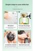 CQRZEN Cai Yun Lai Plant-Based Bubble Hair Dye Cream for DIY Hair Coloring
