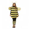 Kids Bee Cosplay Costume Halloween Stage Show Clothes Carnival Masquerade Party Wear