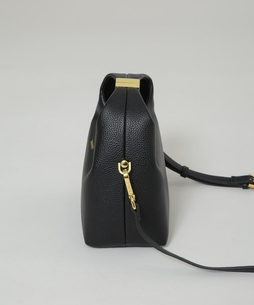 Nano Universe SINBONO Vivienne Small Crossbody F Bag, Women's, 020, Gray, 671-5232376