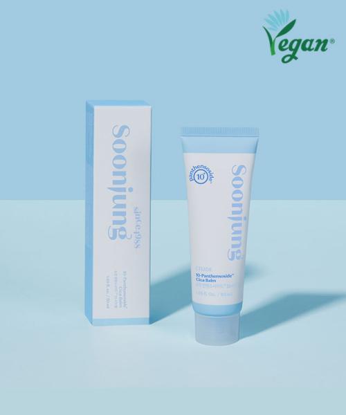Etude SoonJung Panthensoside™ 10 Cica Balm FREE