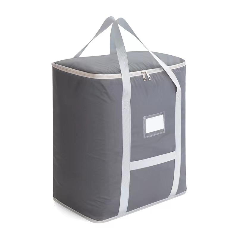 

Large Capacity Waterproof Oxford Cloth Storage Bag - Quilts, Clothes, Travel & Organization Small