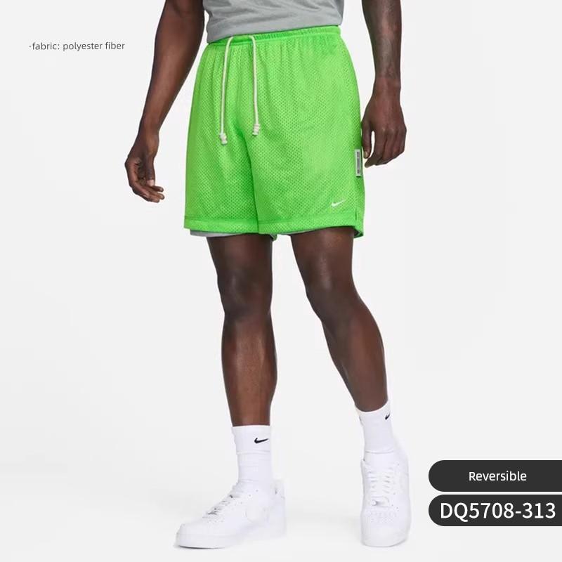 Nike /Nike Genuine Summer Men's Double-Sided Breathable Casual Sports Shorts Dh7387-010