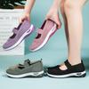 Women's Shoes Spring Women Shoes Middle Aged Mom Shoes Breathable Cloth Shoes Lightweight Walking Shoes Casual Soft Walking All Day Sneakers