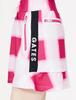 PEARLY GATES Women's Monofila Air Cushion Checkered Skirt / 055-2234812 090_Pink Base 0 [S]