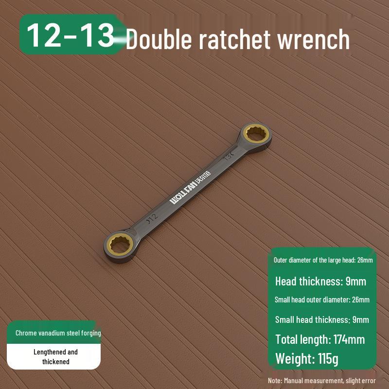 Torx Ratchet Wrench Set, Allen, Manual, Bi-directional, Multi-tooth, Double-headed, 72 Nickel, Fast Torx Type.