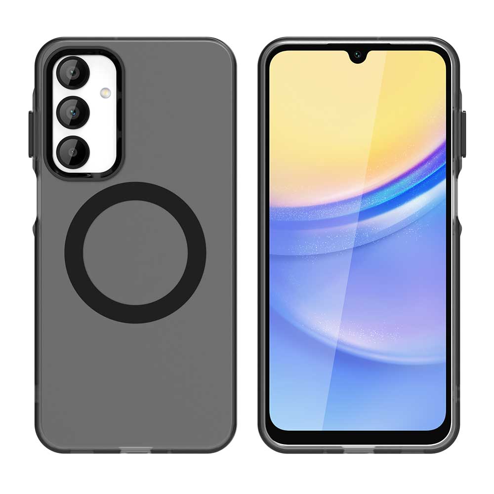 For Samsung Galaxy A36 5G Case Matte Magnetic Cases For Galaxy A36 A 36 GalaxyA36 Magsafe Wireless Charging Translucent Cover