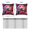 H-Helluva B-Boss Pillow Cover  Morden Pillow Case For Couch Sofa Bedroom Graphic Cushion Cover Gift