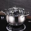 Shangheng 304 Stainless Steel Multi-Stove Soup Pot