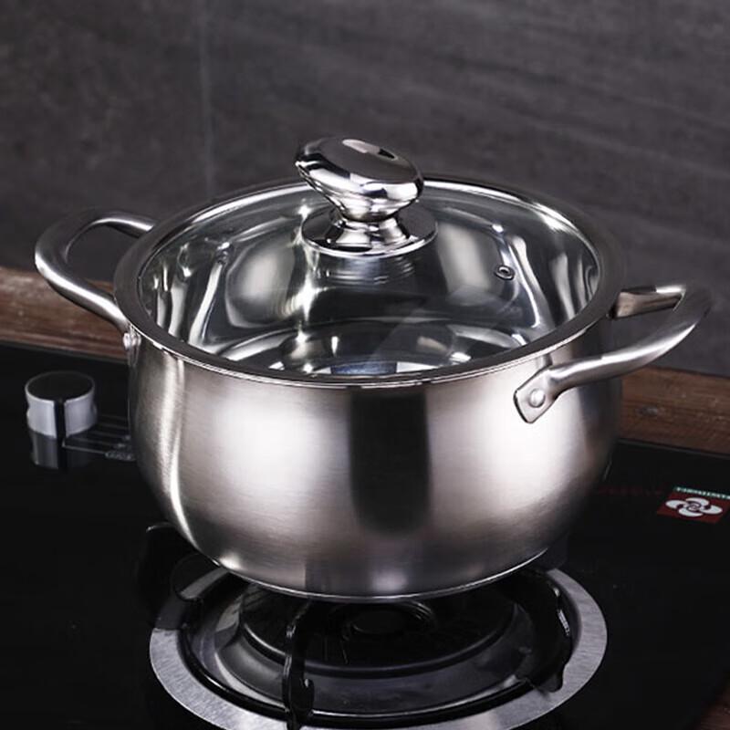 Shangheng 304 Stainless Steel Multi-Stove Soup Pot