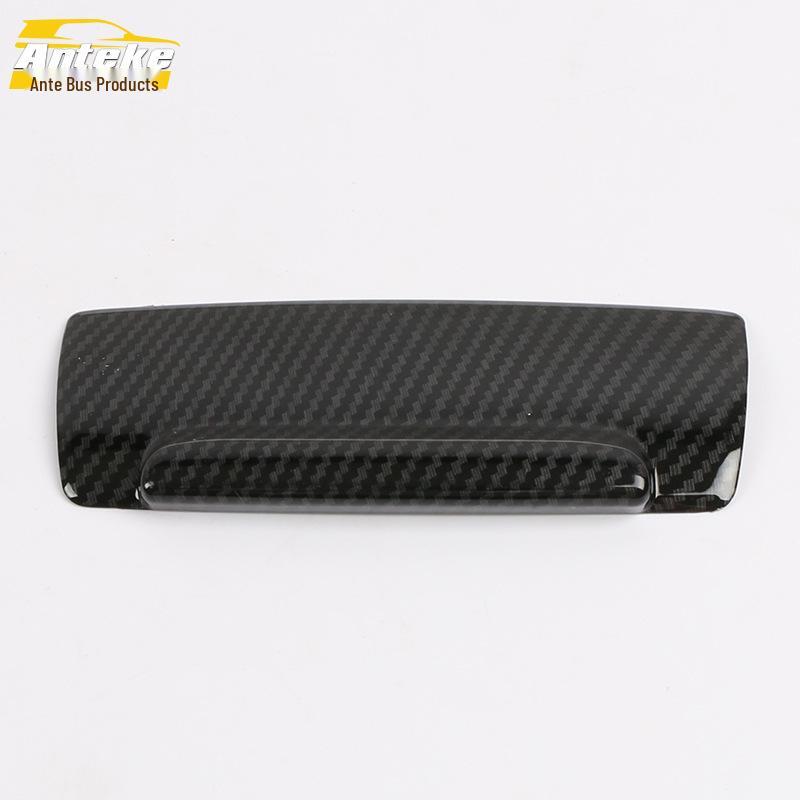 XC40 Center Console Ashtray Sequin Decorative Panel & Cigarette Lighter Cover Car Accessory