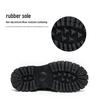 Men's Large Size British Style Leather Loafers with Thick Sole and Height Boost, Fits Size 46, Suitable for All Seasons