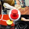Car Tire Waxing Sponge Applicator Pad 3pcs Set Car Cleaning Polishing Waxing Sponge ABS Car Wash Cleaning Tools
