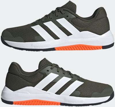 Dropset Base Tréninkové boty night cargo cloud white impact orange