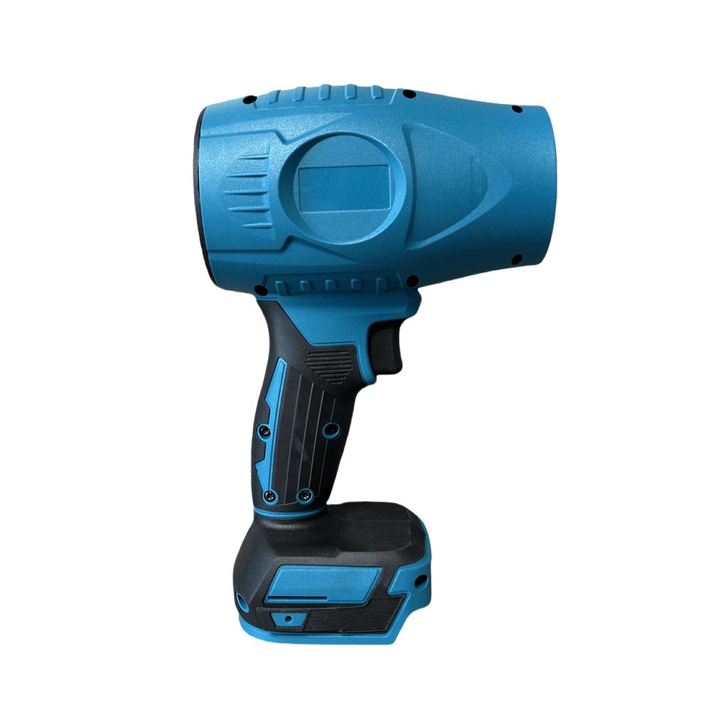 Portable Handheld Brushless Snow Blower with Turbocharged High Power and Rechargeable Lithium Battery