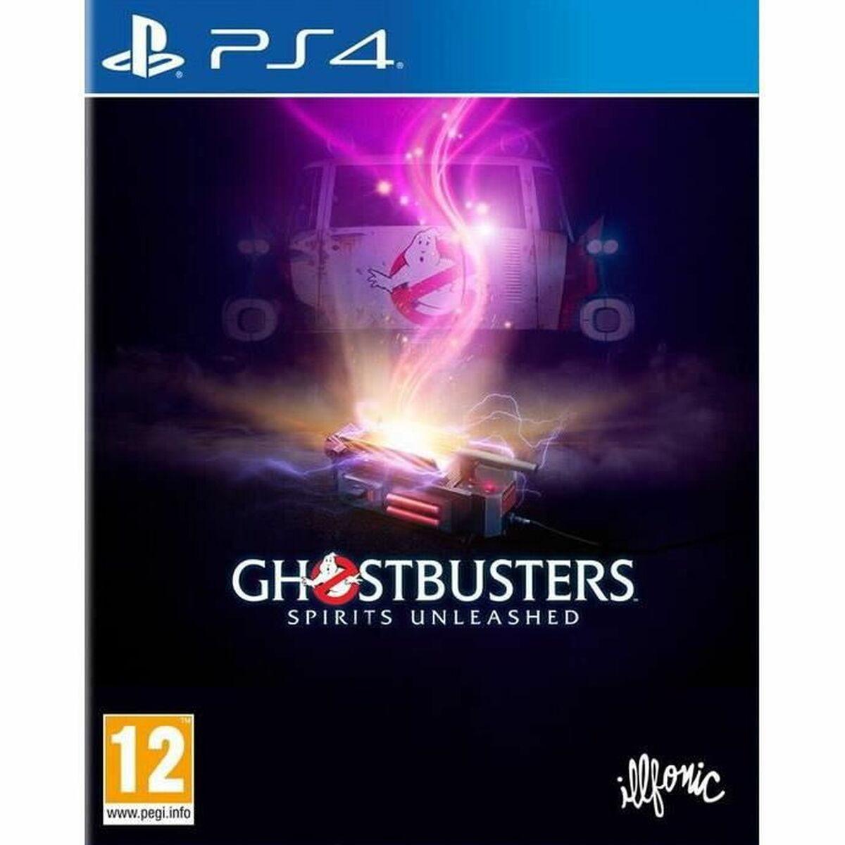 

Jeu vidéo PlayStation 4 Just For Games Ghostbusters: Spirits Unleashed
