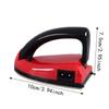 Smooth and Wear-resistant Mini Craft Iron Golden Bottom Plate Travel Flat Iron  For Perler Beads