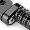 Front Footpegs For Yamaha MT-03 MT/FZ07 MT/FZ09 MT/FZ10 FZ8 FZ1 Tracer900