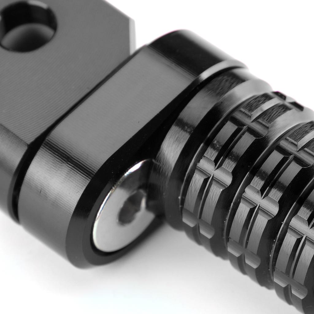 Fremre fotpinner for Yamaha MT-03 MT/FZ07 MT/FZ09 MT/FZ10 FZ8 FZ1 Tracer900