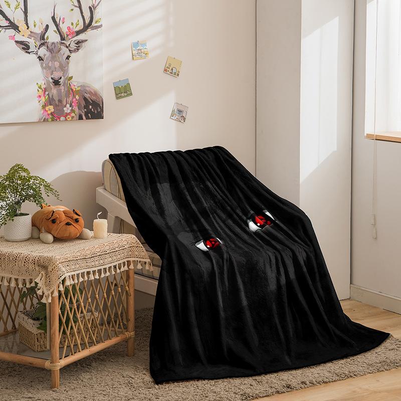 Zeichentrickserie Doppelseitige Flanell 3D Digitaldruckdecke Decke